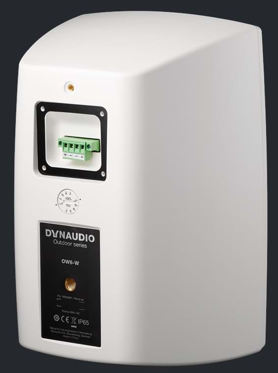 Dynaudio Outdoor OW-6 White по цене 88 600 ₽