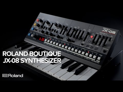 Roland JX-08 по цене 57 500 ₽