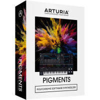 Arturia Pigments