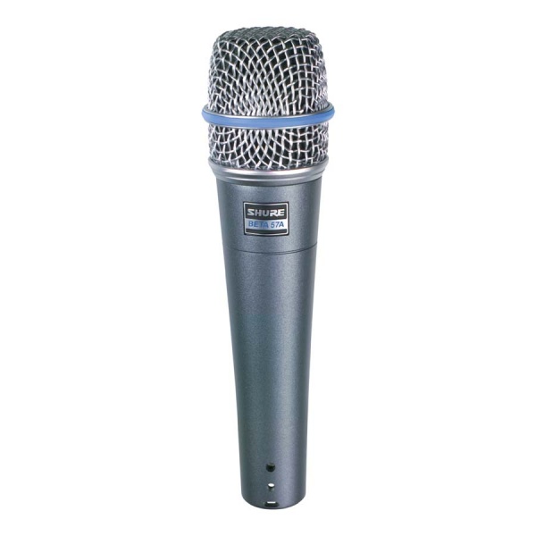 Shure BETA 57A по цене 18 800.00 ₽