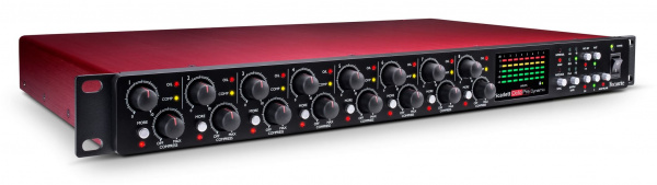 FOCUSRITE Scarlett OctoPre Dynamic по цене 76 636.00 ₽