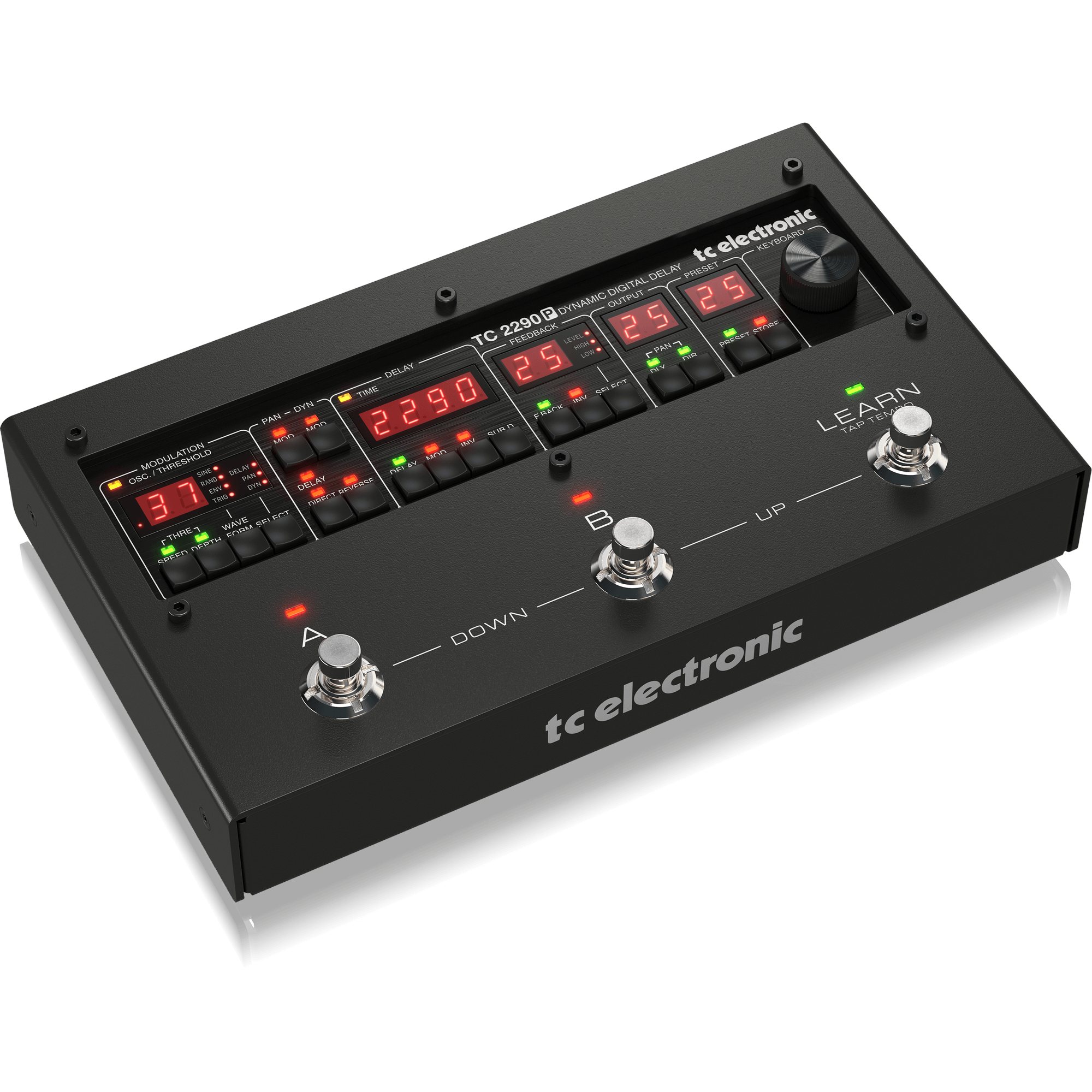 TC Electronic 2290 P Dynamic Digital Delay по цене 45 720 ₽