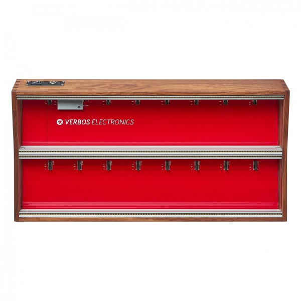 Verbos Electronics Case 2x104HP Wood по цене 105 650 ₽