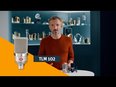 Neumann TLM 102 по цене 105 580.00 ₽