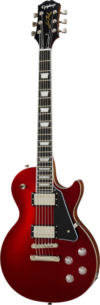 Epiphone Les Paul Modern Sparkling Burgundy по цене 89 100 ₽