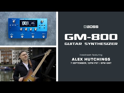 Boss GM-800 по цене 105 450 ₽
