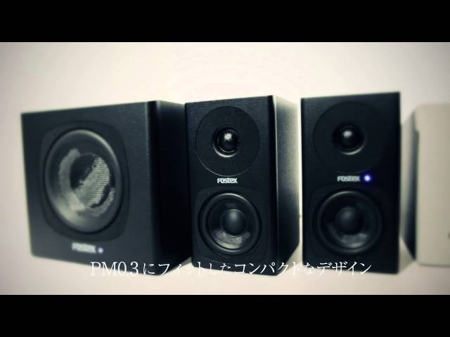Fostex PM-SUBmini2 по цене 21 000 ₽