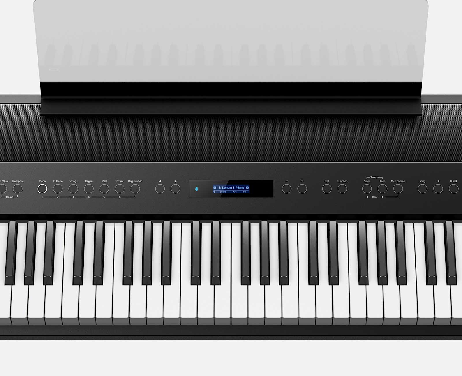 Roland FP-90-BK по цене 240 850 ₽