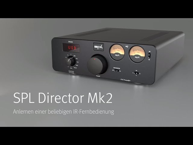 SPL Director Mk2 Red по цене 365 100 ₽