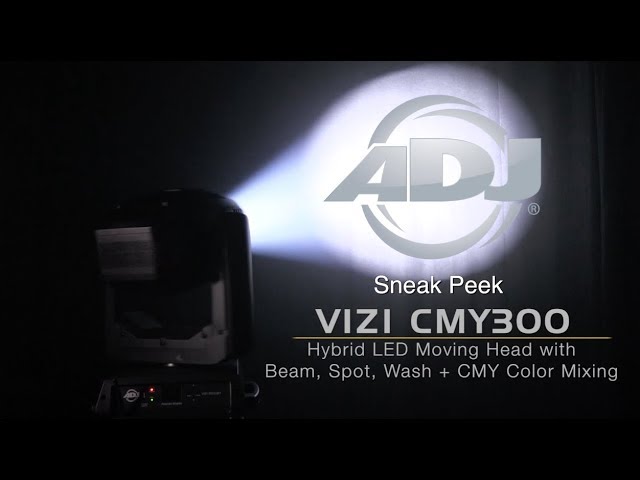 ADJ Vizi CMY 300 по цене 381 402.50 ₽