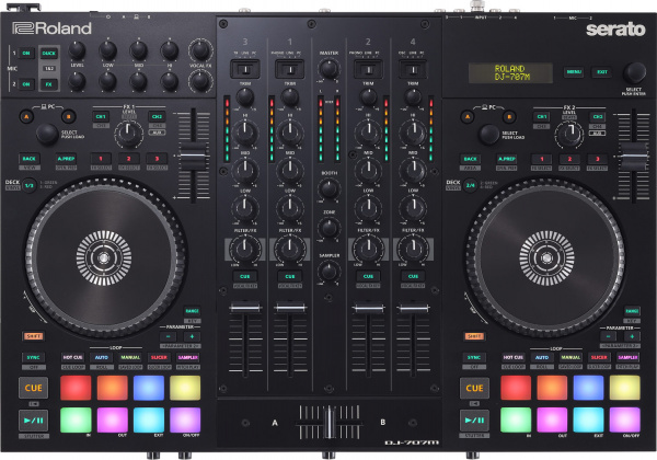 Roland DJ-707M по цене 165 600 ₽