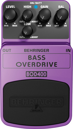 Behringer BOD400 по цене 3 490 ₽