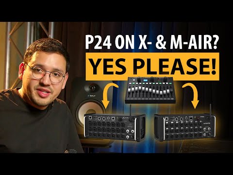 Behringer P24 по цене 30 000 ₽
