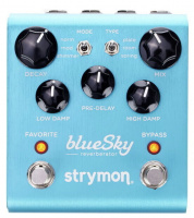 Strymon Blue Sky Reverberator по цене 29 600 ₽