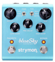 Strymon Blue Sky Reverberator