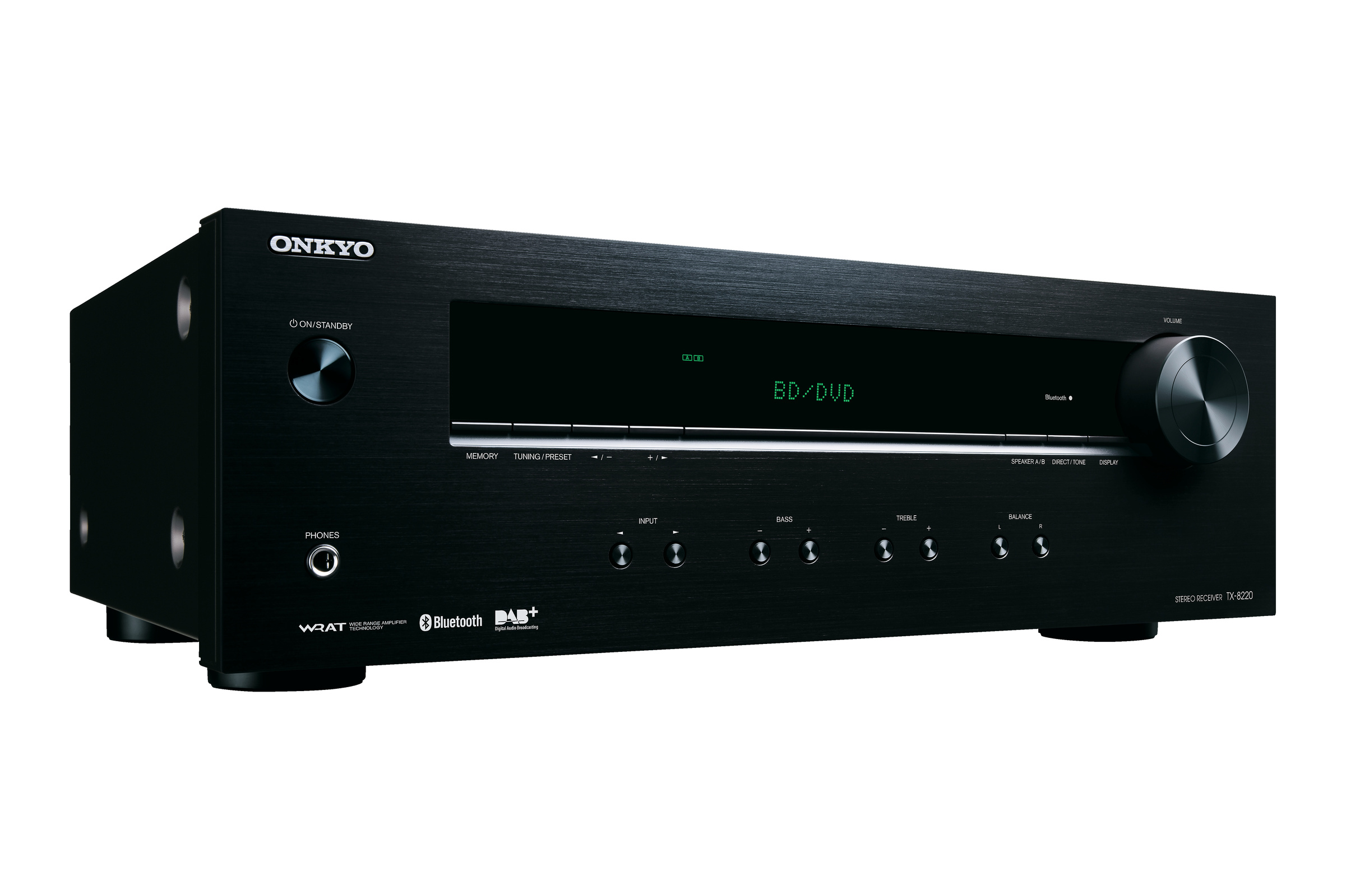 Onkyo TX-8220 Black по цене 36 990.00 ₽