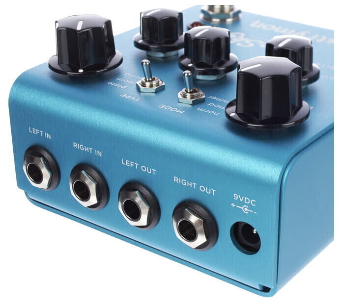 Strymon Blue Sky Reverberator по цене 28 610 ₽