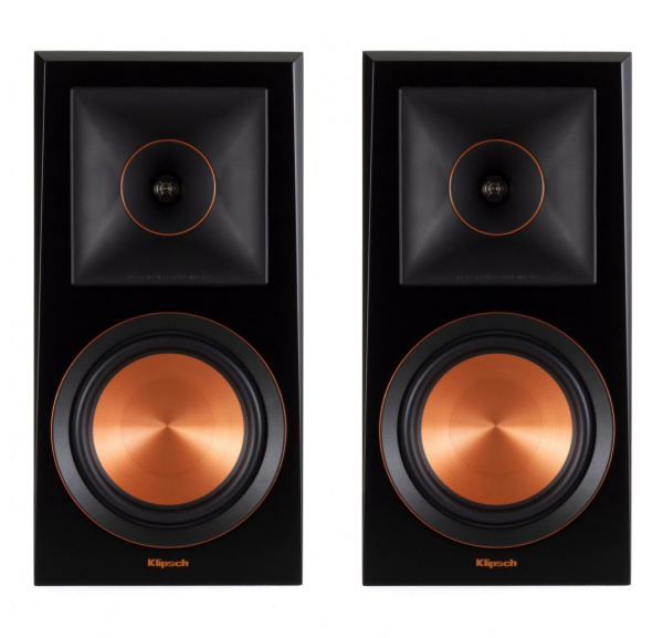 Klipsch RP-600M Ebony по цене 69 990.00 ₽