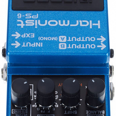 Boss PS-6 по цене 21 950 ₽