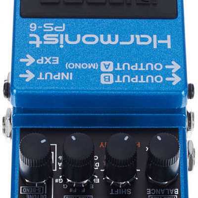 Boss PS-6 по цене 23 860 ₽