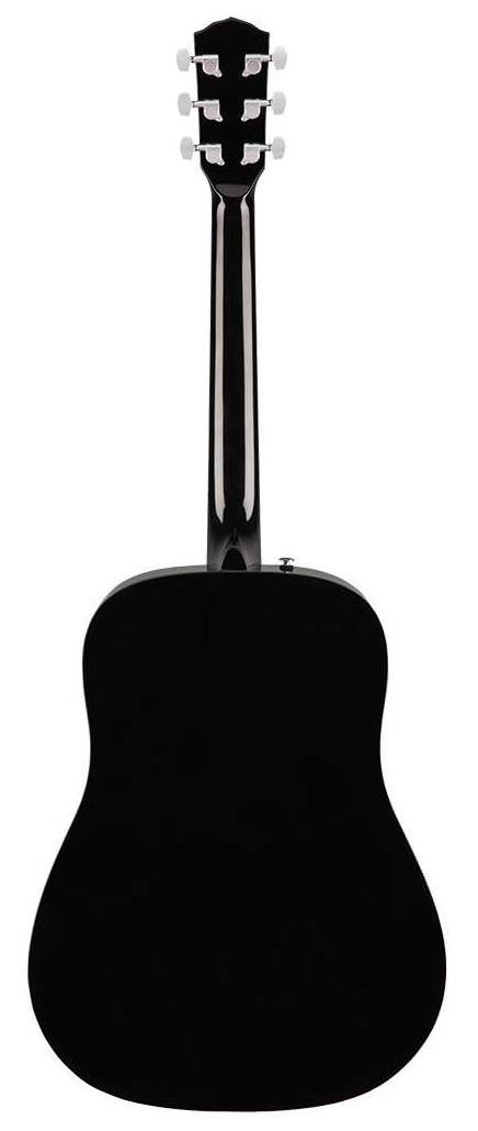Fender CD-60S Black по цене 29 700 ₽