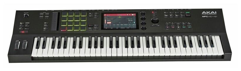 AKAI MPC Key 61 по цене 200 100 ₽