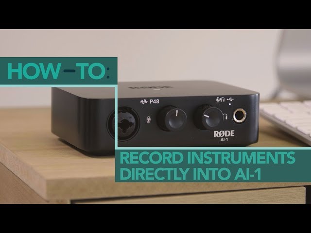 Rode AI-1 по цене 13 550 ₽
