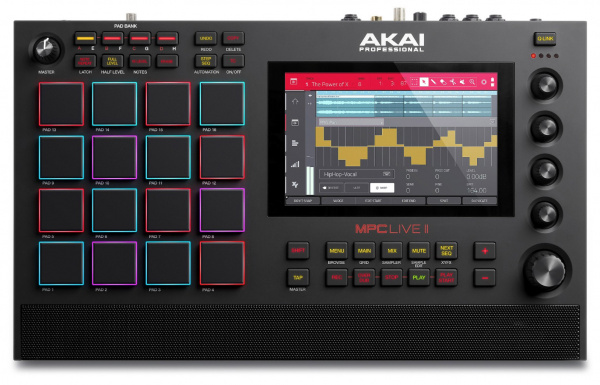 AKAI PRO MPC Live 2 по цене 148 350 ₽