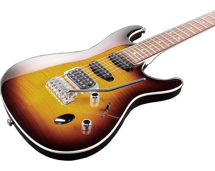 Ibanez SA260FM-VLS по цене 57 000 ₽