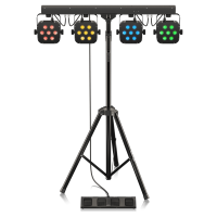 Behringer Stage Tri LED Bundle ST1