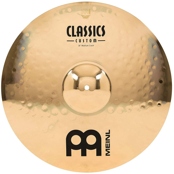 Meinl 18" Medium Crash Classics Custom по цене 24 300 ₽