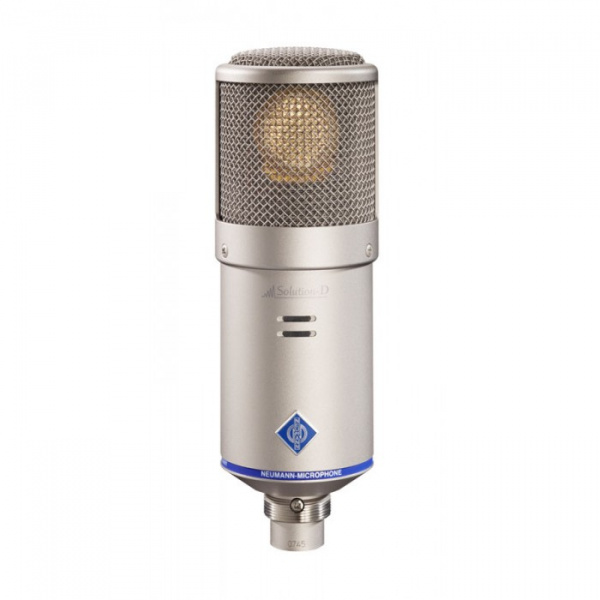 Neumann D-01 Solution-D single mic по цене 549 360.00 ₽