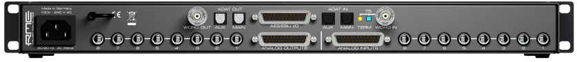 RME ADI-8 DS Mk 3 по цене 168 489 ₽