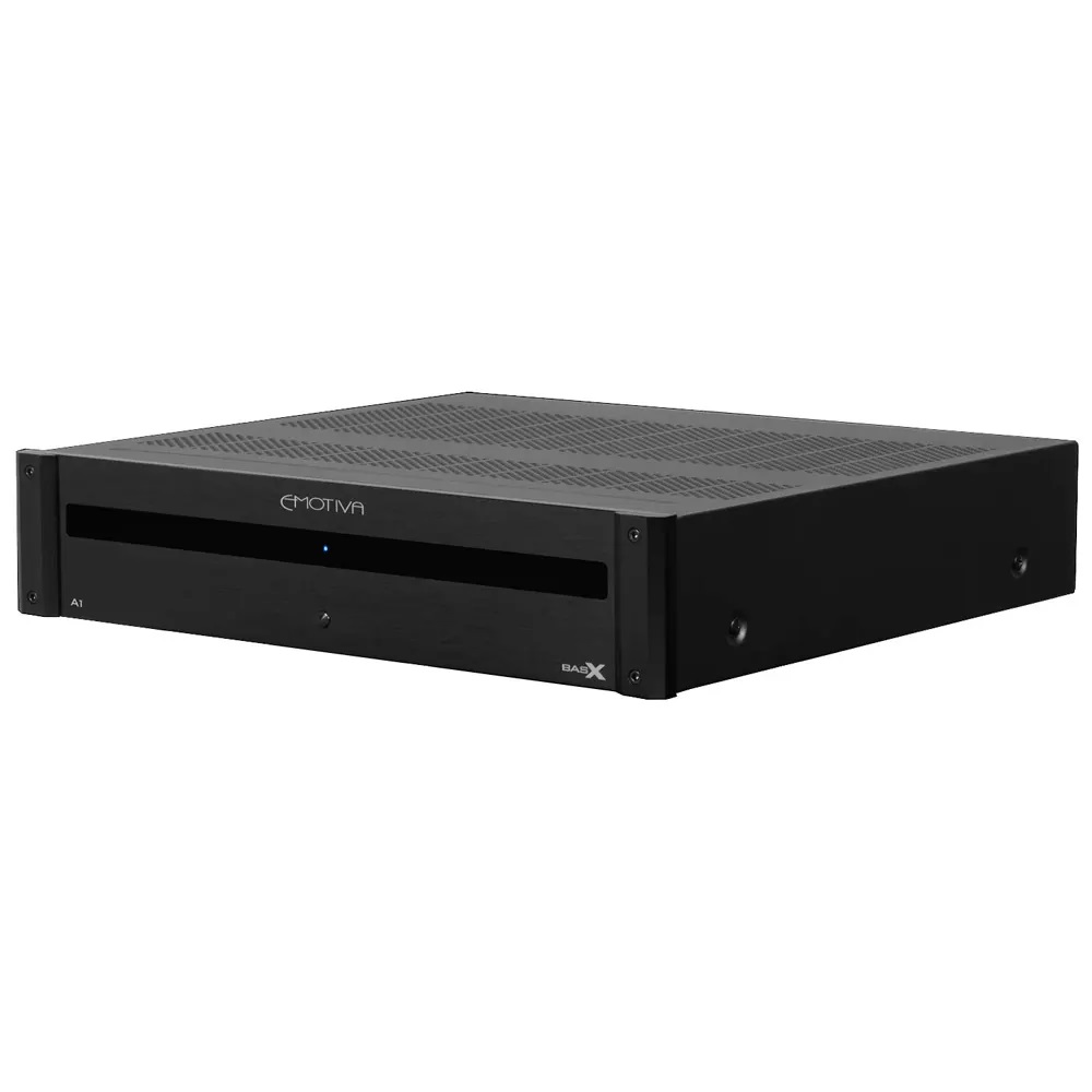 Emotiva A1 купить за 69 990 ₽ с доставкой по Москве и всей России в интернет-магазине ALL for DJ Emotiva A1 по цене 69 990 ₽