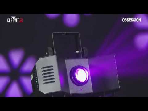 Chauvet-DJ Obsession по цене 32 200 ₽