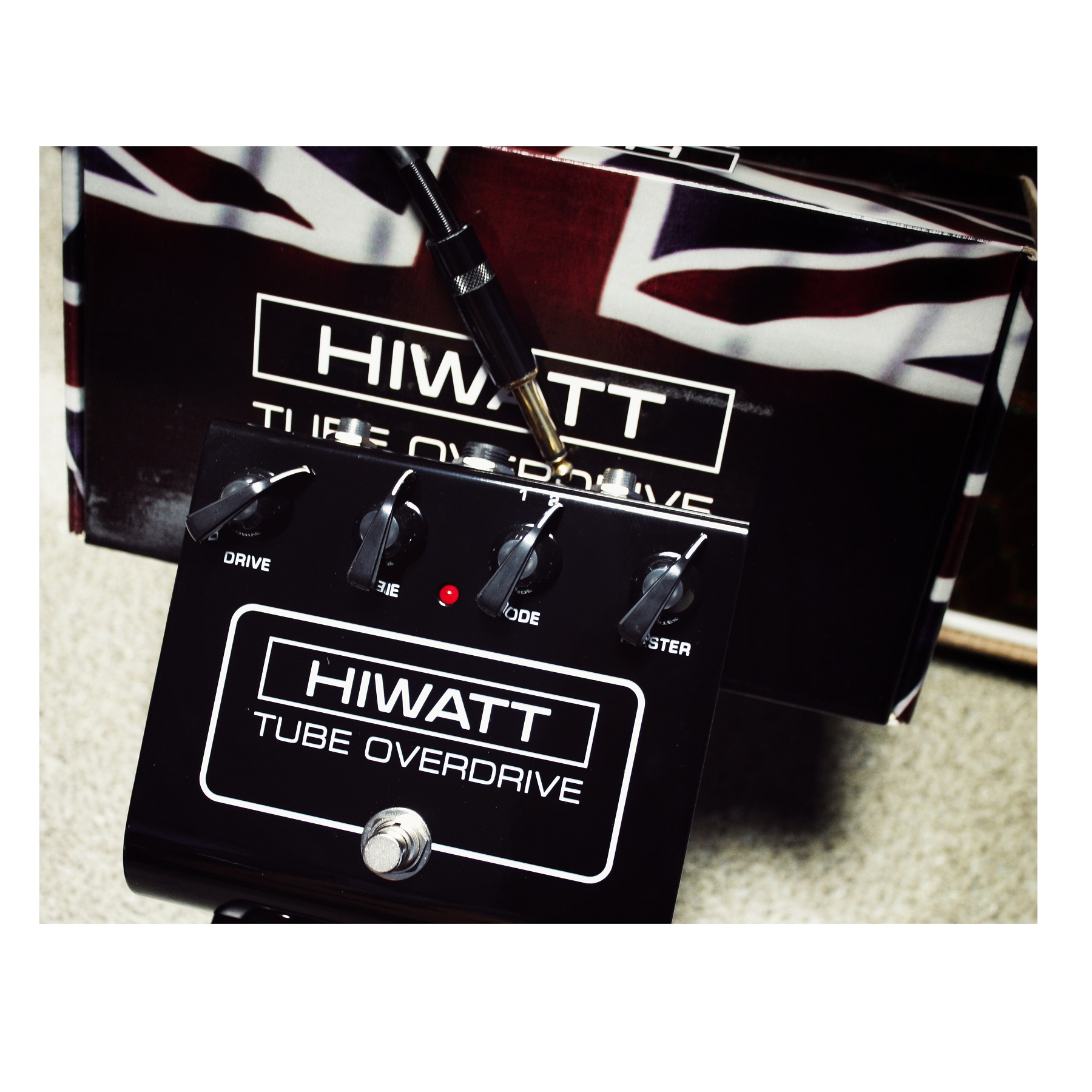 Hiwatt Tube Overdrive по цене 8 900 ₽