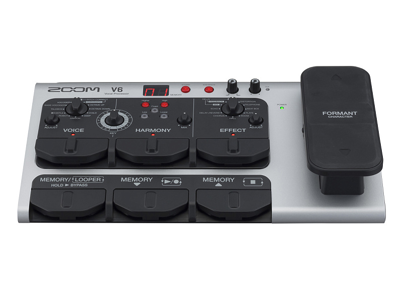 Zoom V6 по цене 53 350 ₽