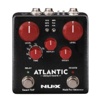 Nux NDR-5 Atlantic Delay & Reverb