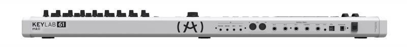 Arturia KeyLab mk2 61 White по цене 56 600 ₽
