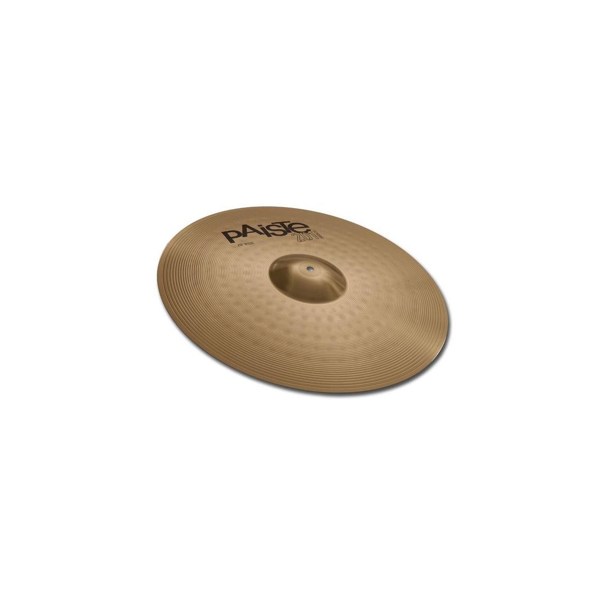 Paiste 20" 201 Bronze Ride по цене 14 440 ₽