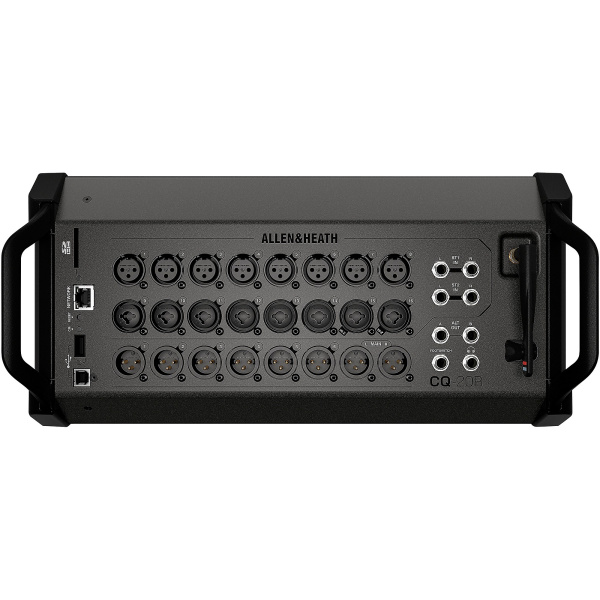 Allen & Heath CQ-20B по цене 114 885.00 ₽