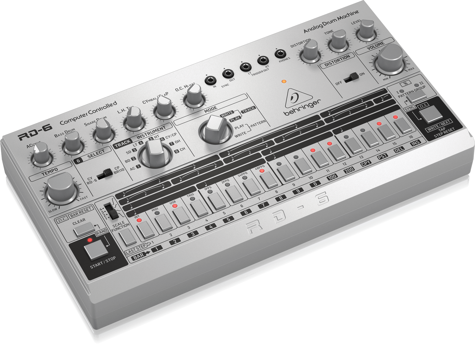 Behringer RD-6 SR по цене 19 890 ₽