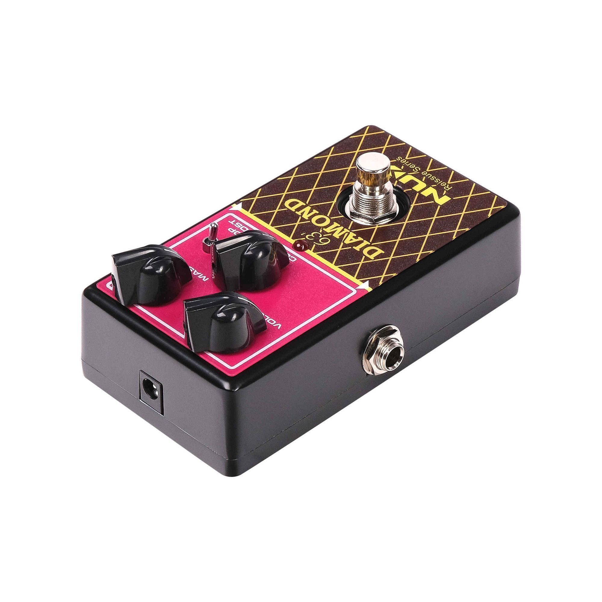 Nux NRO-6 63' Diamond Overdrive по цене 2&nbsp;420 ₽