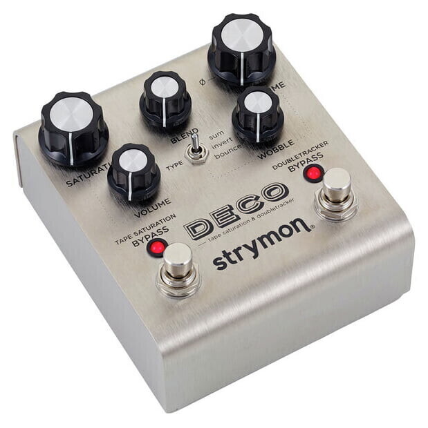 Strymon Deco Tape Saturation and Doubletracker по цене 29 600.00 ₽