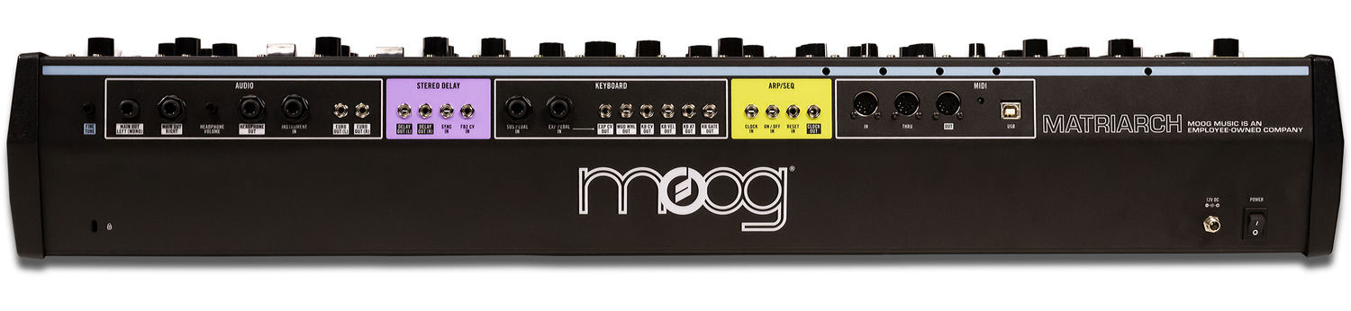 Moog Matriarch по цене 184 000 ₽