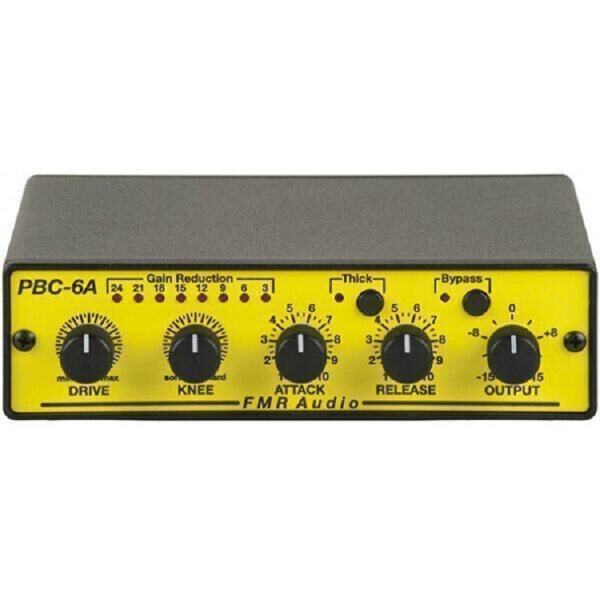 FMR Audio PBC-6A Vintage-y Compressor по цене 40&nbsp;790 ₽