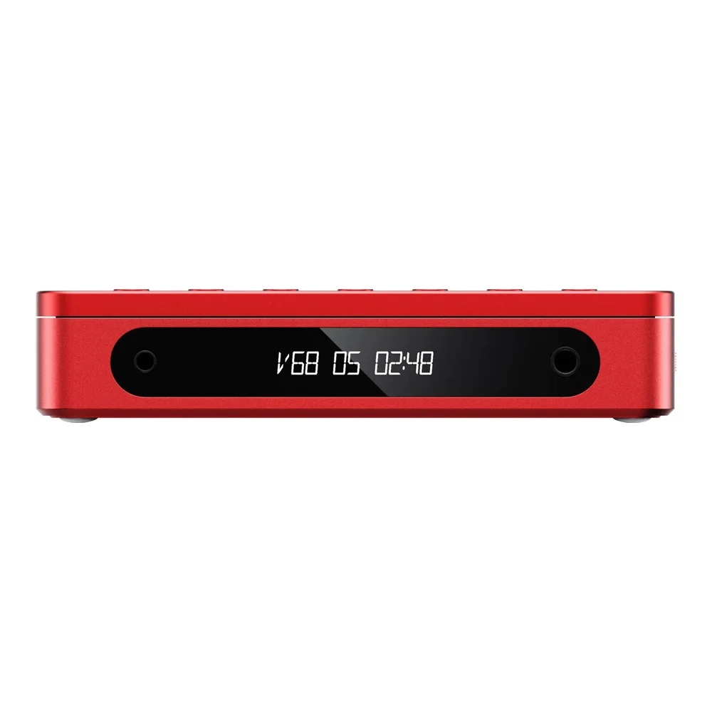 FIIO DM13 BT (F3491D) Red по цене 17 290 ₽