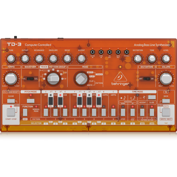 Behringer TD-3-TG по цене 14 800 ₽