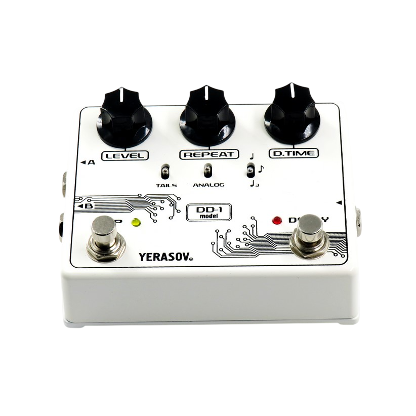 Yerasov DD-1 Digital Delay по цене 10&nbsp;750 ₽