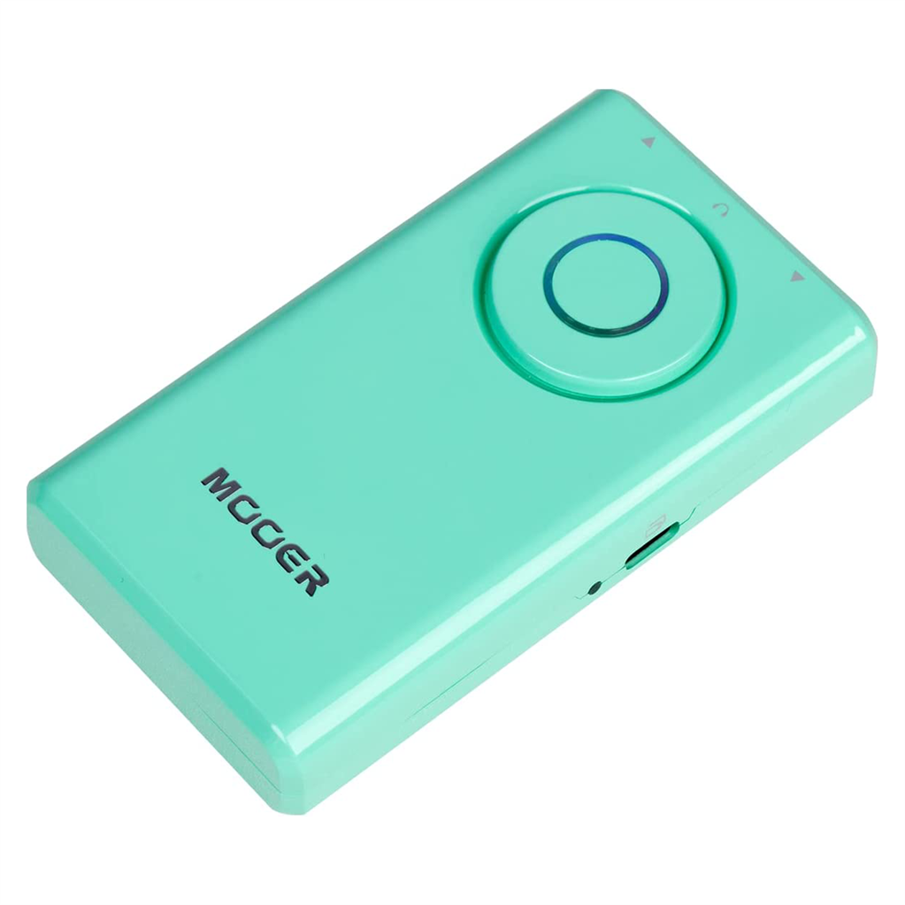 Mooer Prime P1 Green по цене 19 000 ₽